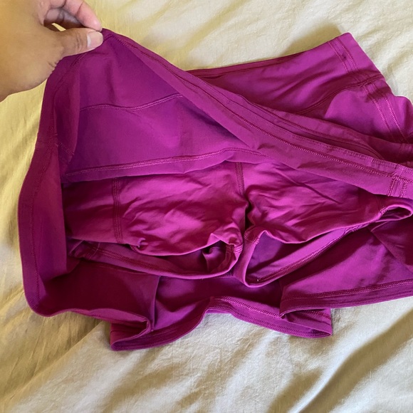 Lululemon Pace Rival Skirt - Picture 2 of 4